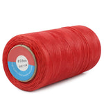 Flat Waxed Leather Sewing Thread - BCBMALL