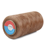 Flat Waxed Leather Sewing Thread - BCBMALL