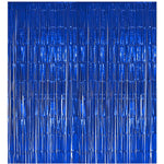 Foil Fringe Curtain - BCBMALL