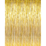 Foil Fringe Curtain - BCBMALL