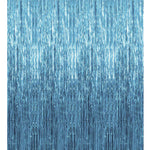 Foil Fringe Curtain - BCBMALL