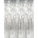 Foil Fringe Curtain - BCBMALL