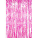 Foil Fringe Curtain - BCBMALL