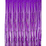 Foil Fringe Curtain - BCBMALL