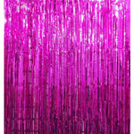 Foil Fringe Curtain - BCBMALL