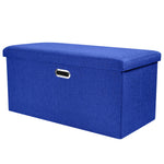 Foldable Storage Ottoman - BCBMALL