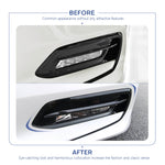 Front Light Eyelid Trim - BCBMALL