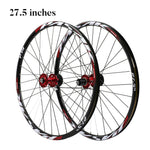 Front Rear MTB Wheelset 27.5in