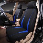 blue Front Cloth Seat Cover, Universal Fit