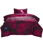 Galaxies Duvet Cover Set - BCBMALL