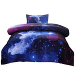 Galaxies Duvet Cover Set - BCBMALL