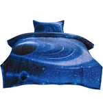 Galaxies Duvet Cover Set - BCBMALL