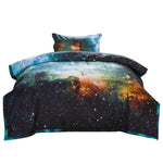 Galaxies Duvet Cover Set - BCBMALL