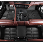 usage of Heavy Duty Car Floor Mat for Toyota Nissan