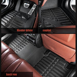 showing of Heavy Duty Car Floor Mat for Toyota Nissan