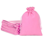 Jewelry Drawstring Pouches - BCBMALL