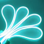 ice blue LED Waterproof Sign Neon Strip Lights