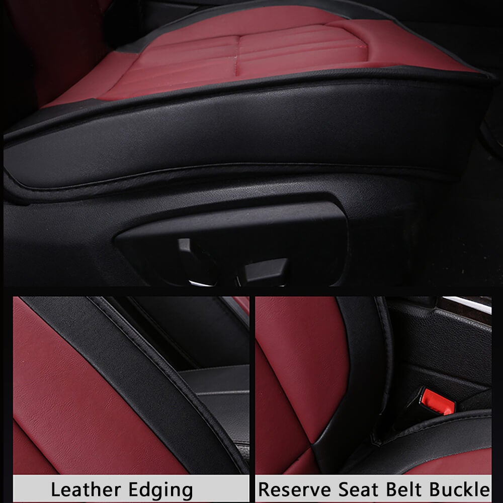 Durafit Covers Universal Low Back Buckets seat Covers - Helia Beer Co