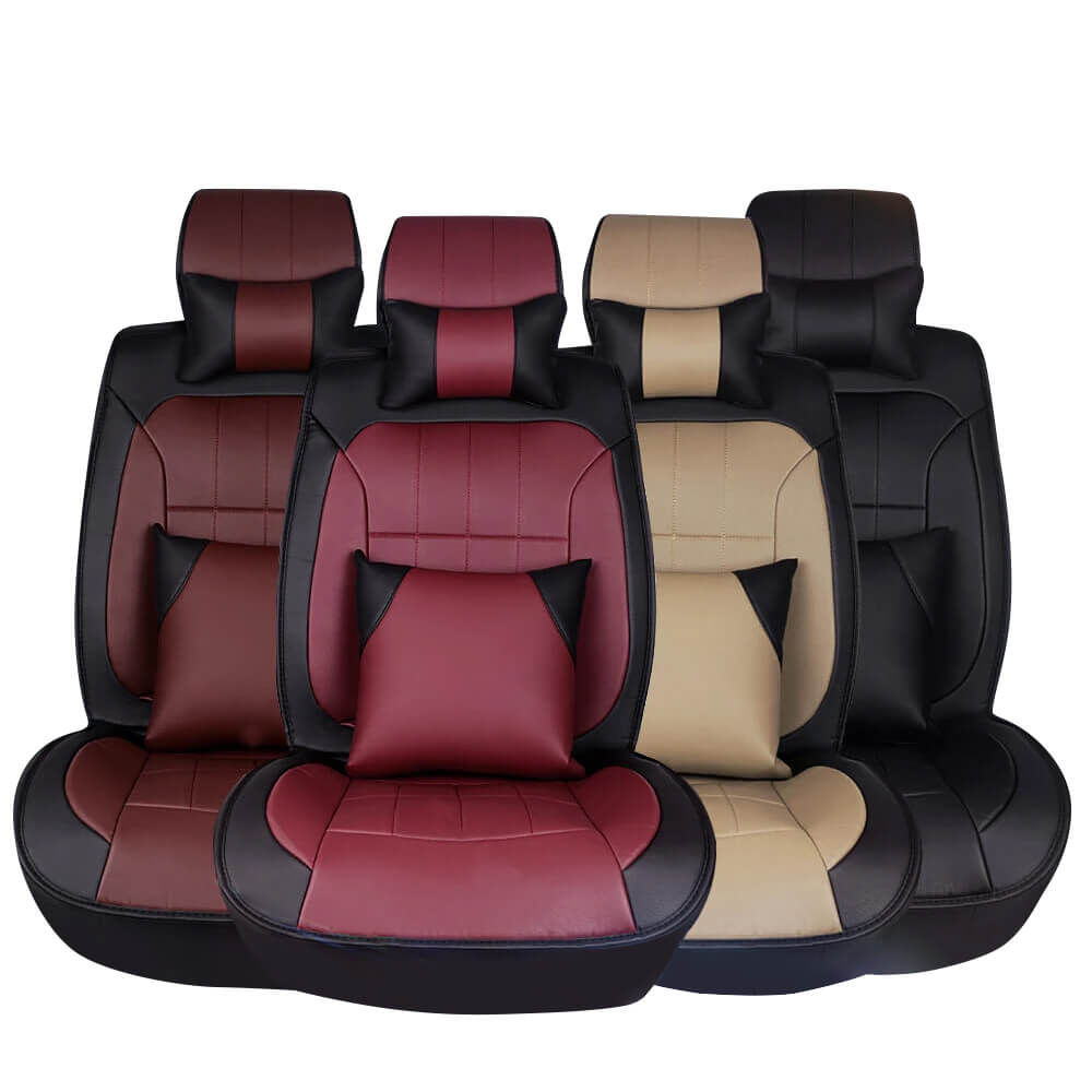 Durafit Covers Universal Low Back Buckets seat Covers - Helia Beer Co