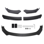 OTOEZ Car Front Bumper Lip Body Kit Protector Spoiler - BCBMALL