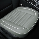 Front Rear Car Seat Pad Mat, Striped Section - BCBMALL