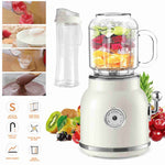 feature of Portable Smoothie Blender + Travel Cup