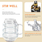 design of Portable Smoothie Blender + Travel Cup