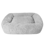 Rectangle Plush Pet Bed - BCBMALL