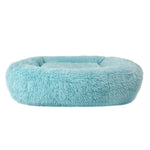 Rectangle Plush Pet Bed - BCBMALL