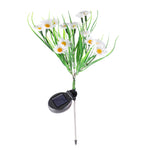 Solar Chrysanthemum Garden Light - BCBMALL