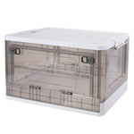 Stackable Storage Box with Wheels - BCBMALL