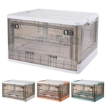 Stackable Storage Box with Wheels - BCBMALL