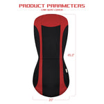 size of Universal Cloth Car Seat Covers