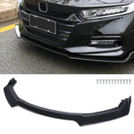 Front Bumper Lip Spoiler Diffuser Kit - BCBMALL