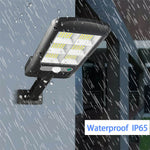 Waterproof IP165 Solar LED Wall Light