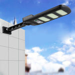 usage of Waterproof Solar LED Wall Light