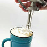 Whipped Cream Dispenser detail