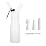 Whipped Cream Dispenser white