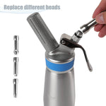 Whipped Cream Dispenser head replacement